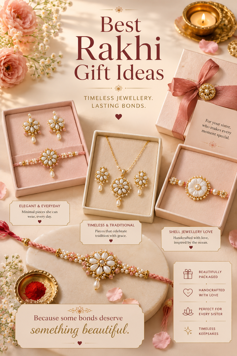 Best Rakhi Gift Ideas by Vaidaan