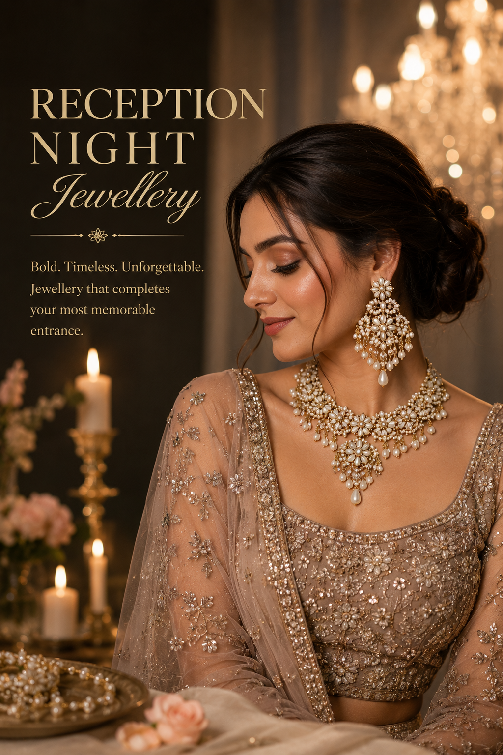 Reception Night Jewellery