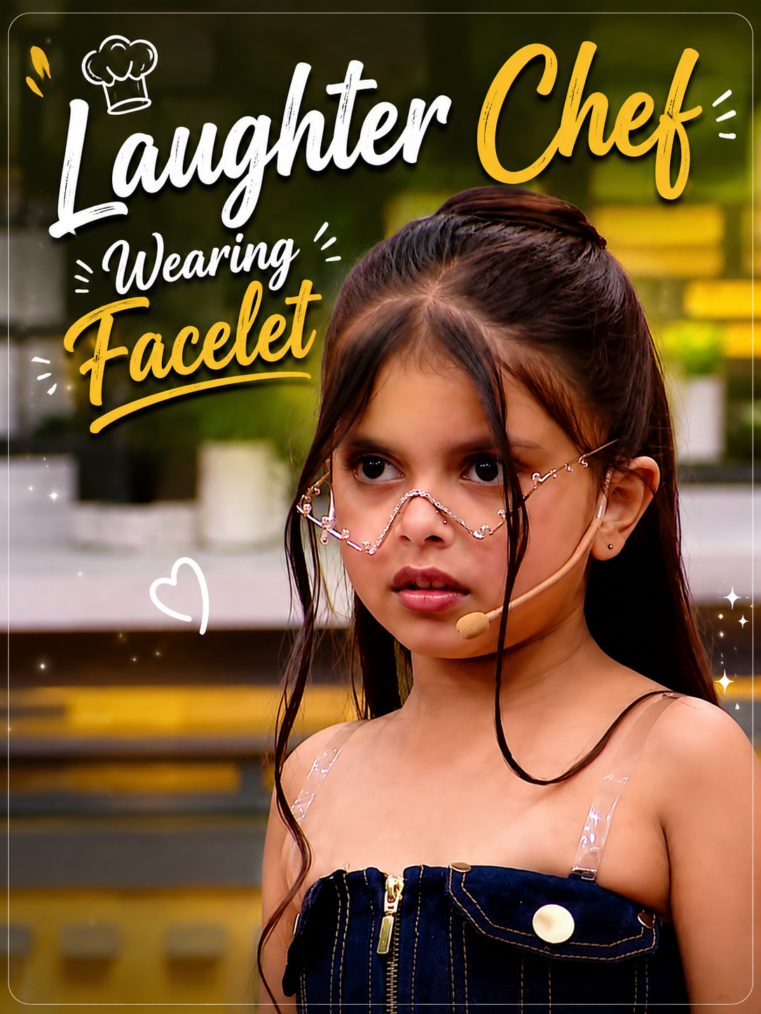 Mini Tejasswi's facelet
