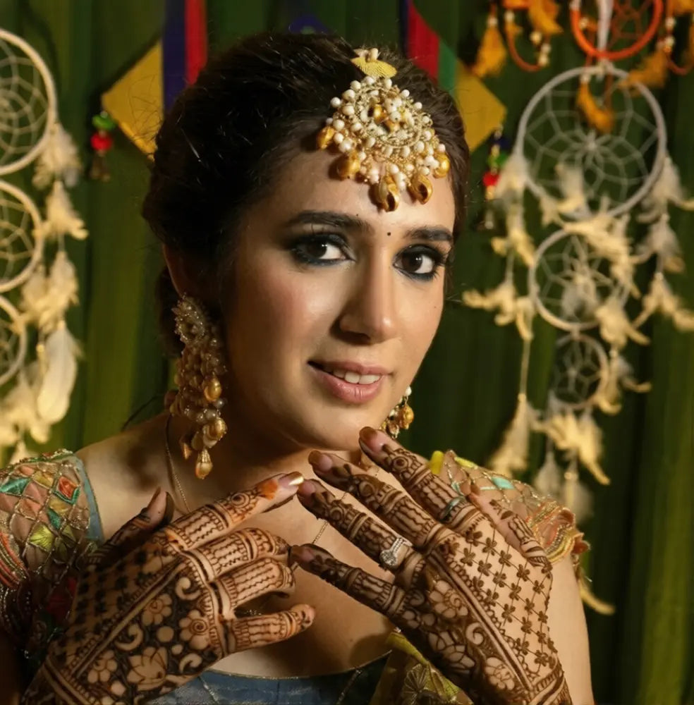 Jewellery Should You Wear on Your Wedding Day