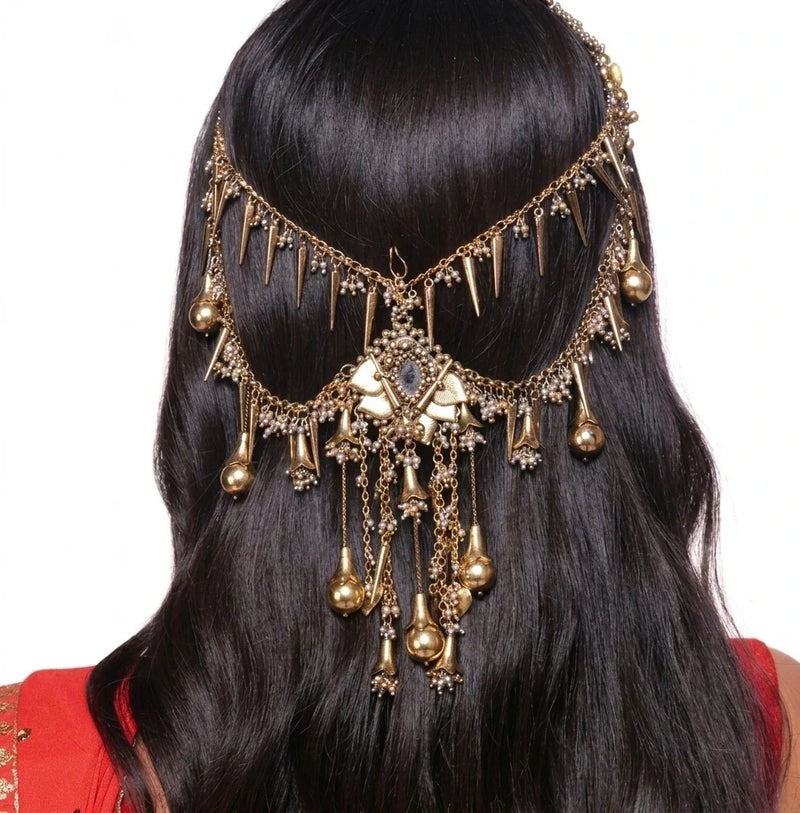 Bridal Hair Accessories for Wedding Brides