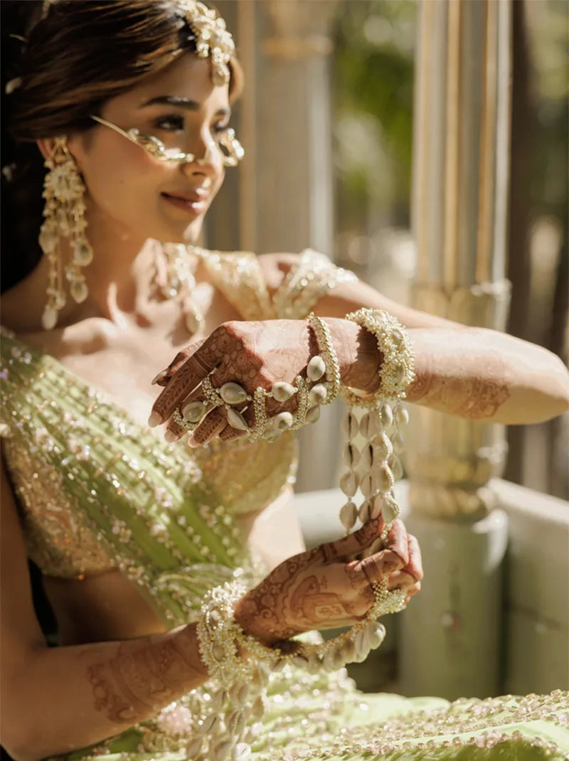 7 Bridal Jewellery Trends That Will Dominate Indian Weddings in 2026