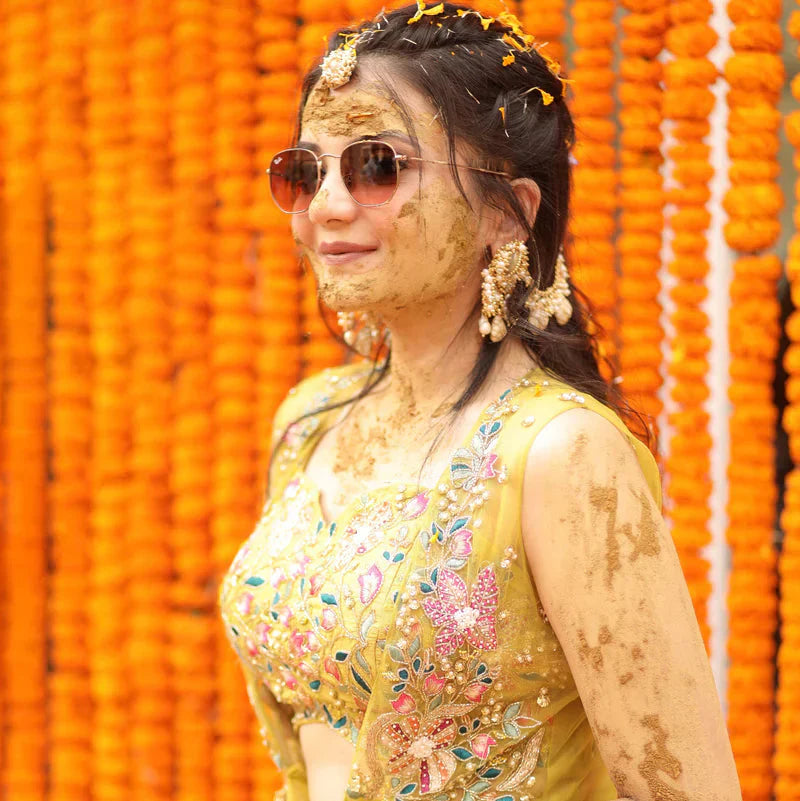 Thread-Embroidered Jewellery vs. Metal Jewellery: Why Handmade Wins for Summer & Festive Wear