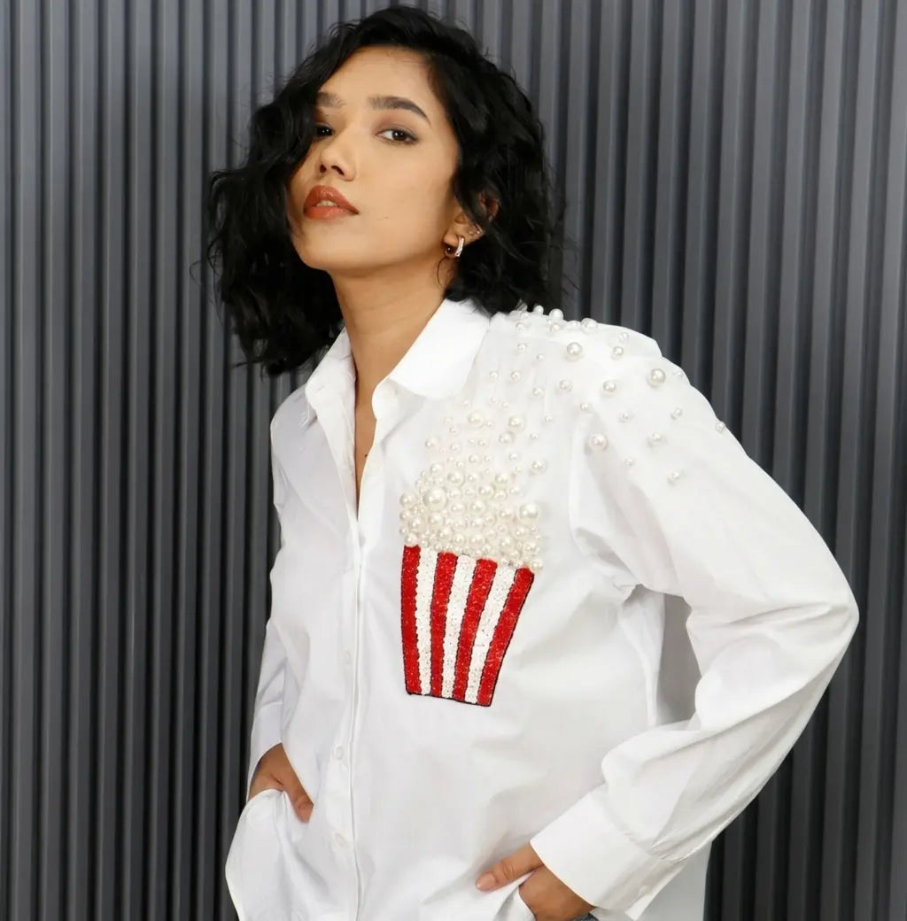 Popcorn Shirt