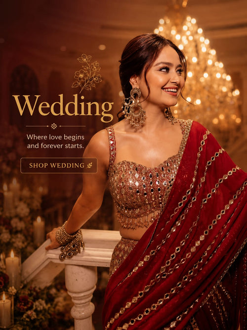 Bridal Wedding Jewellery Collection