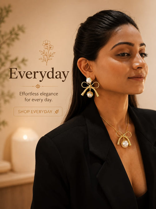 Drip - Pearl Jewellery