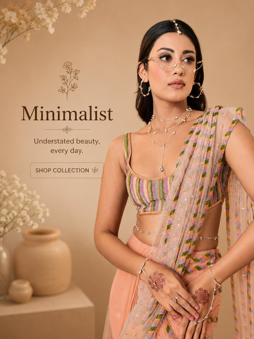 Minimal Jewellery Collection