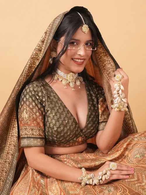 Sankhah - The Shell Series