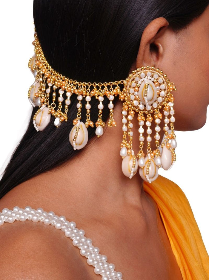 Aadarshini Earrings