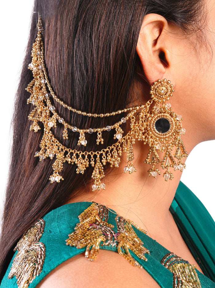 Aakriti Earrings