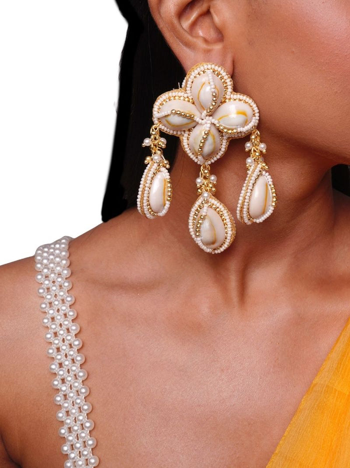 Alekhya Earrings