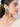 Handcrafted Aliha Antique Tassel Earrings in antique gold and silver finish featuring floral motifs and cascading metal bead tassels for bridal, wedding, and festive ethnic wear.