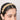 Ruhi Pearl Cluster Hairband featuring handcrafted faux pearl clusters with intricate bead detailing and elegant gold tone finish for bridal and festive hairstyles.