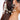Ankita Designer Pearl Earrings with cascading faux pearl hair accessory and gold-tone detailing by Vaidaan