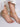 Anshu Traditional Bridal Anklet in gold tone by Vaidaan Traditional handcrafted bridal anklet pair for Indian wedding wear