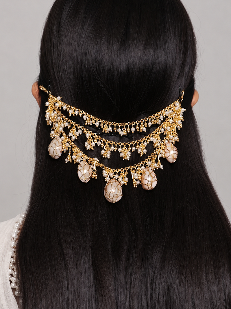 Anvi Handcrafted Hair Accessory