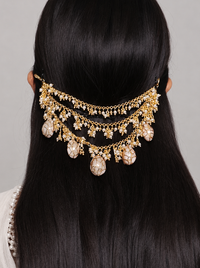 Anvi Handcrafted Hair Accessory