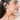 arasi green stone earcuff in gold tone finish