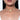 Arika Designer Beaded Choker worn with ethnic outfit