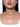 Arika Designer Beaded Choker worn with ethnic outfit