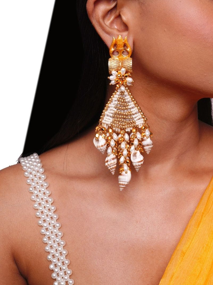 Asistha Earrings
