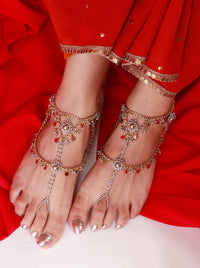 Asmita Anklet