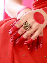 Avantika Ring