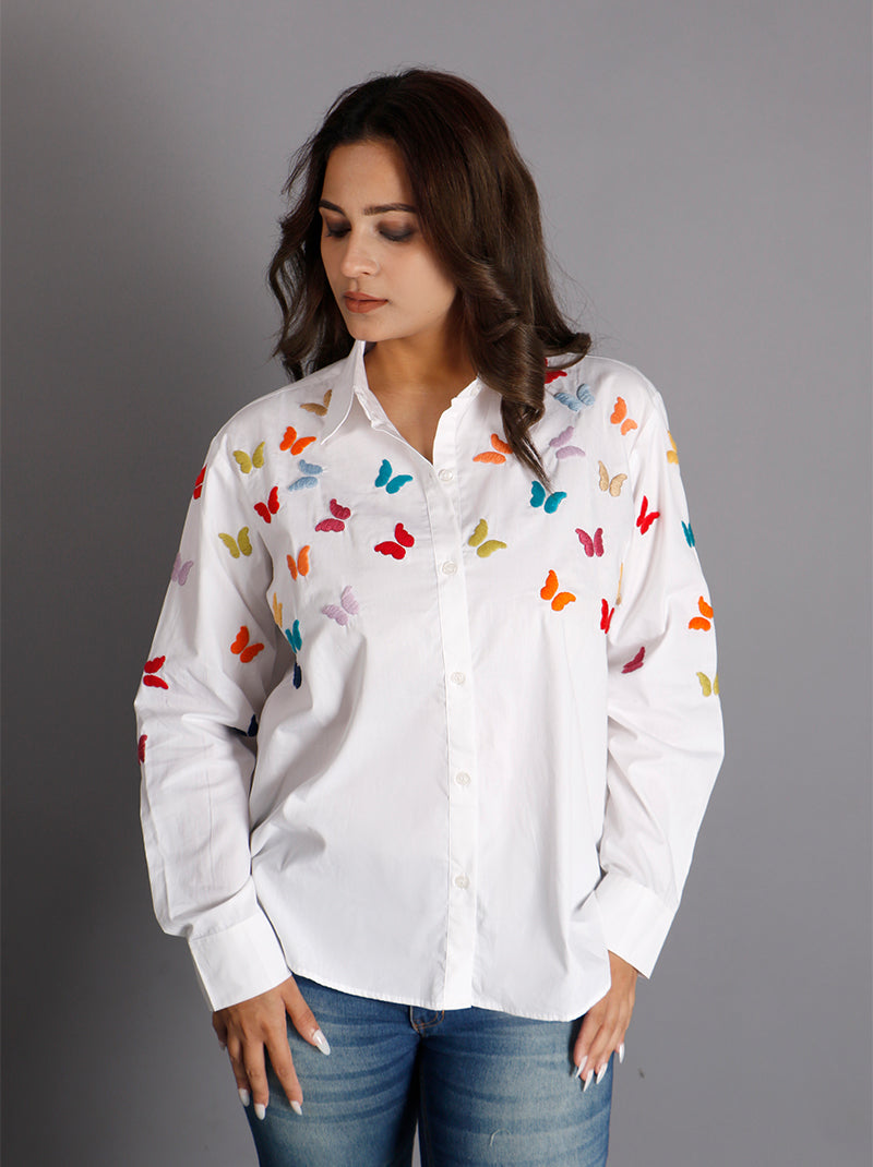 Butterfly Shirt