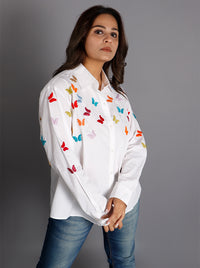 Butterfly Shirt