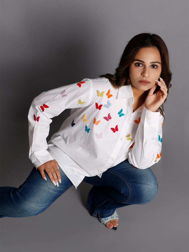 Butterfly Shirt