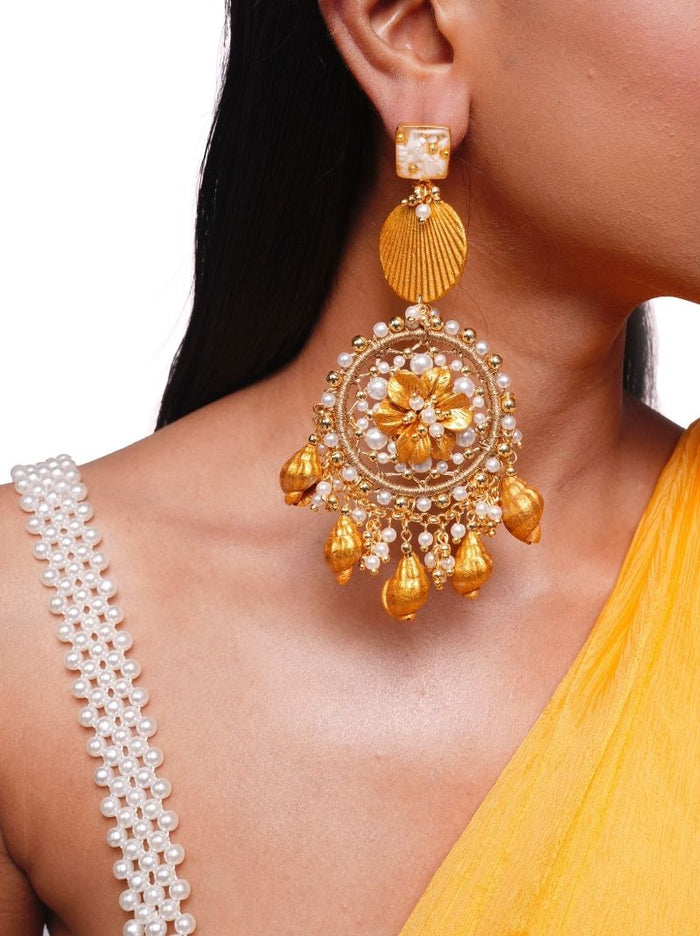 Basanti Earrings