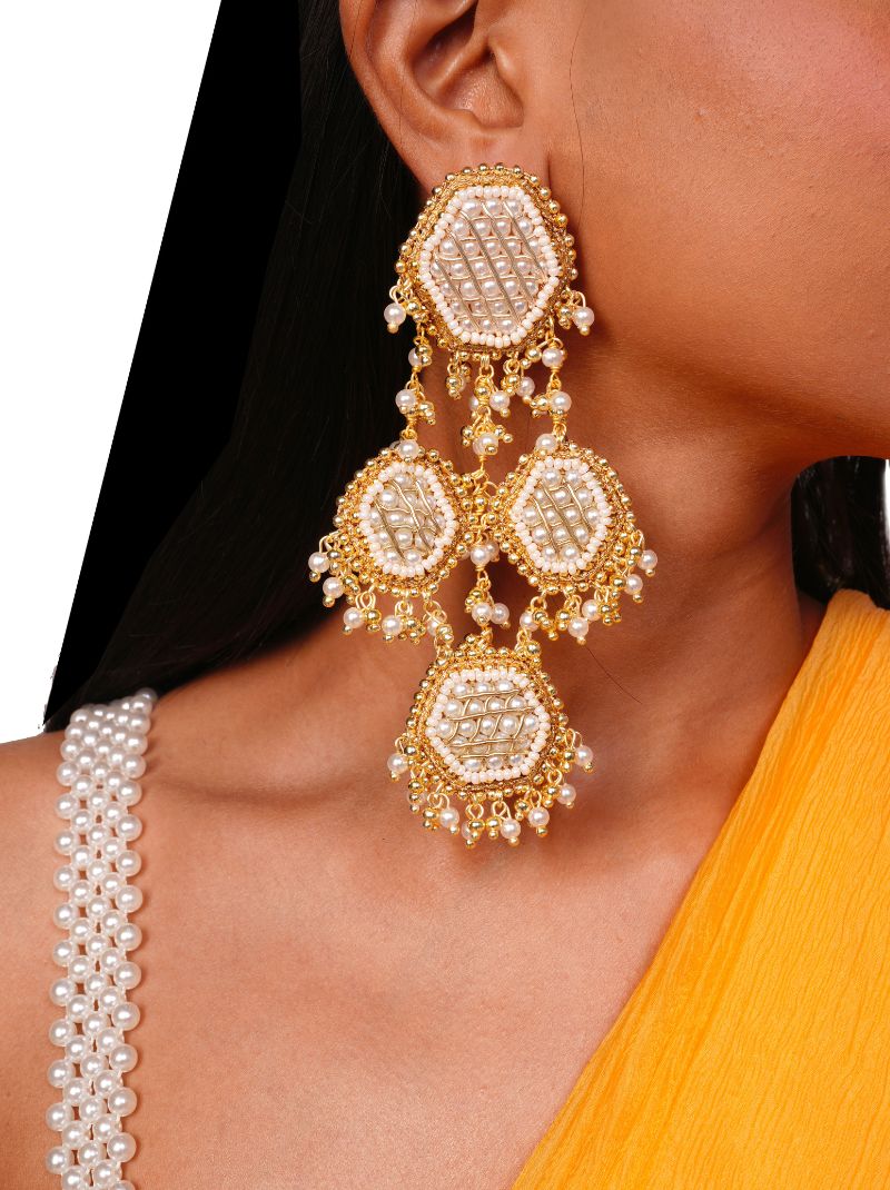 Benazir Earrings