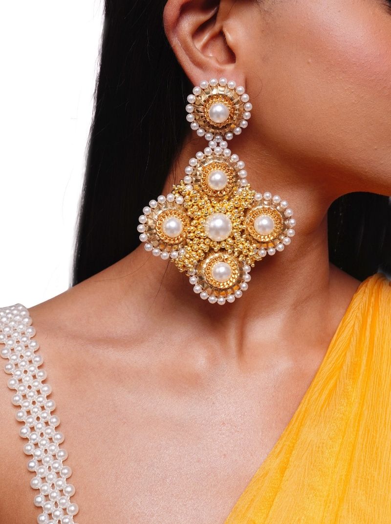 Bhadra Earrings
