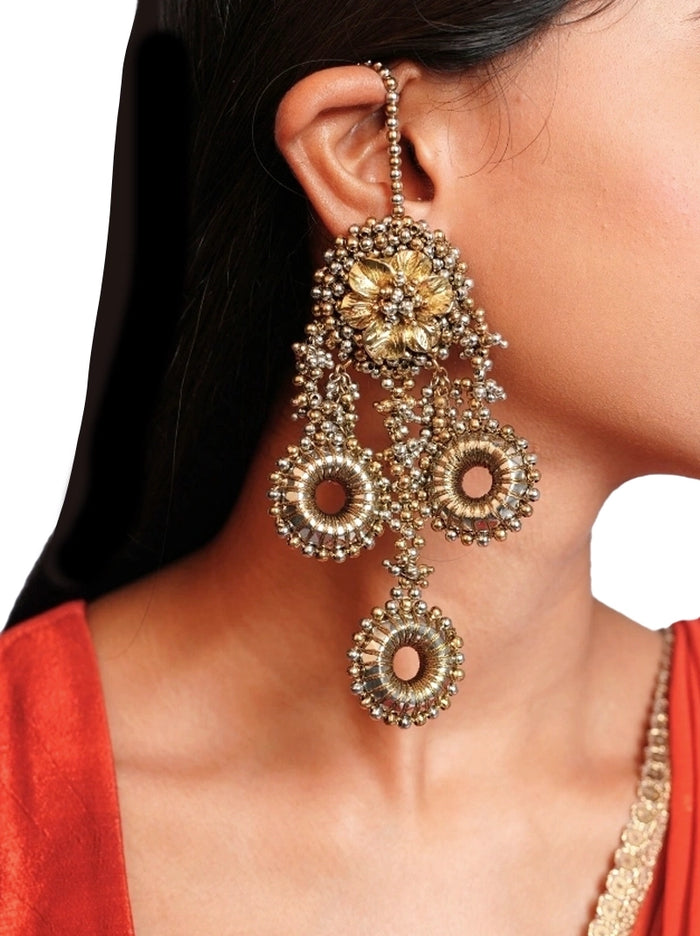 Bhagya Earrings