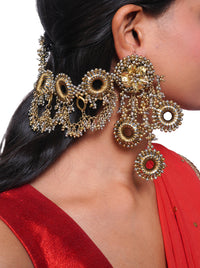 Bhagya Earrings
