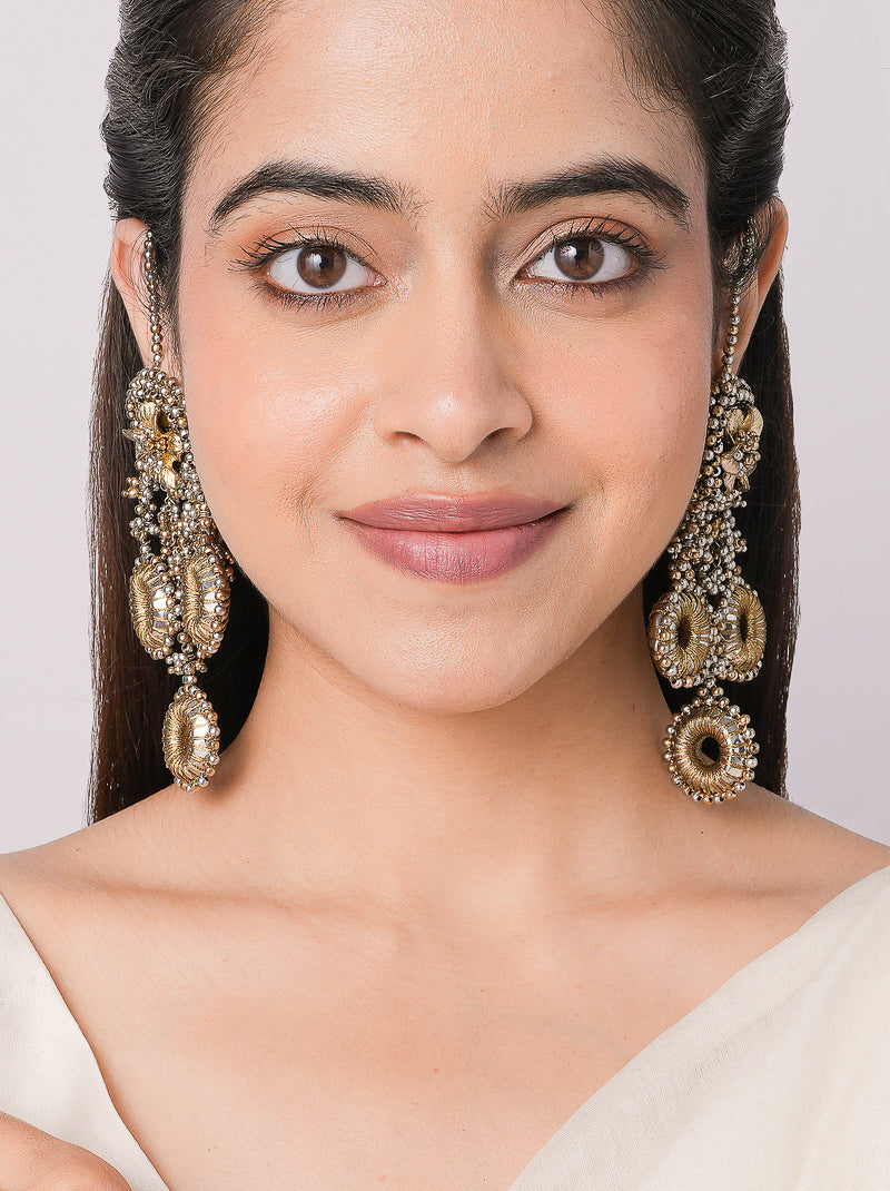 Bhagya Earrings