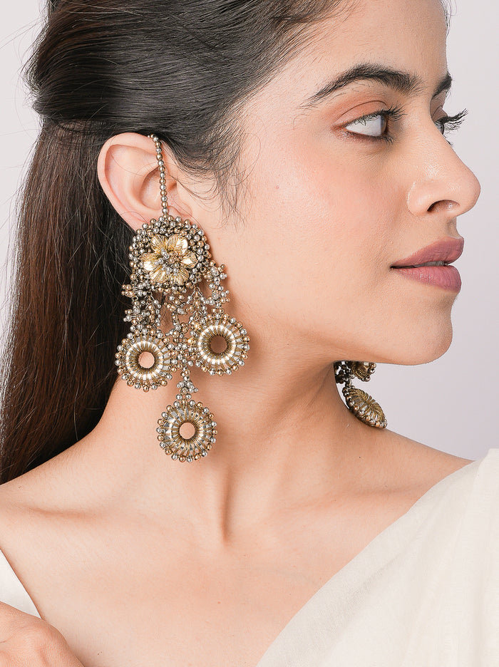 Bhagya Earrings