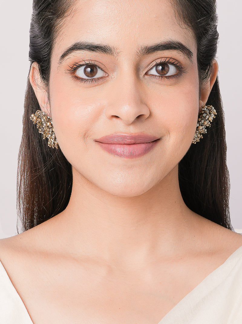 Bhagya Stud Earrings