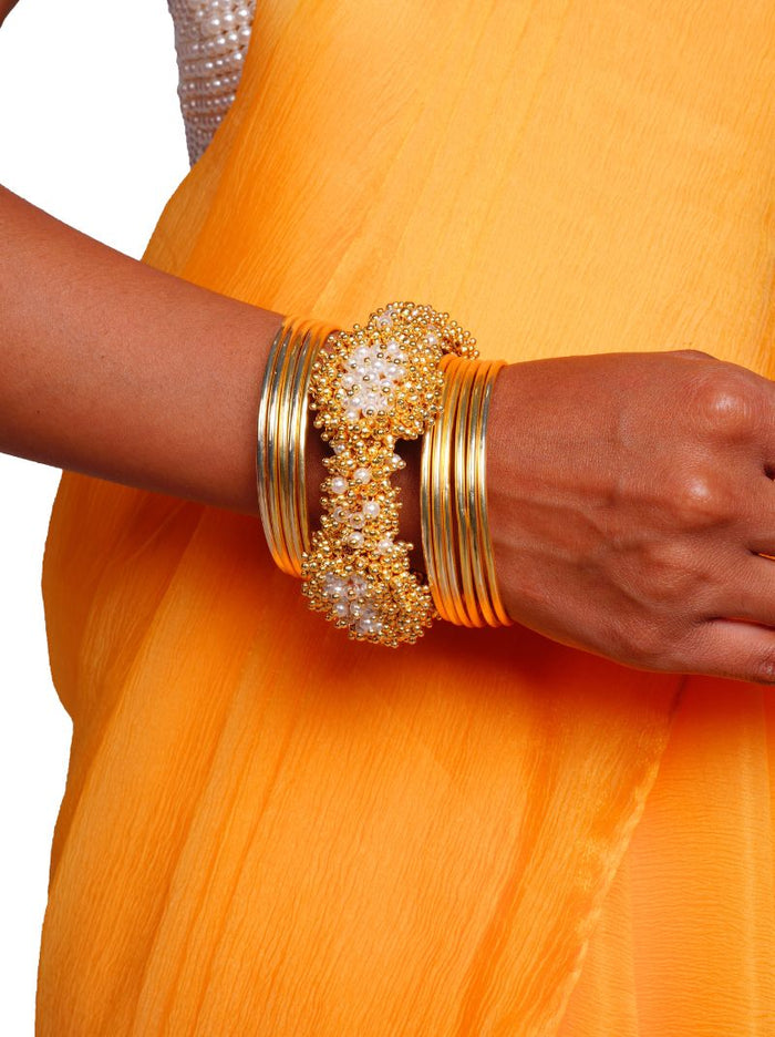 Bhanu Bangle Set