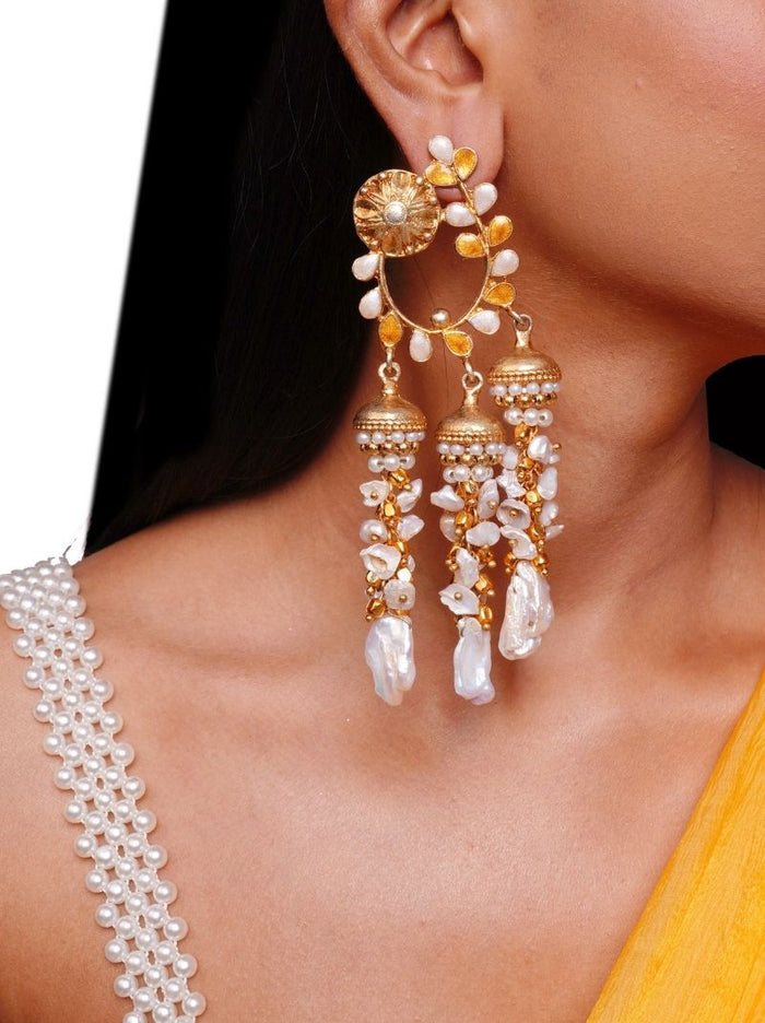 Bhanumati Earrings