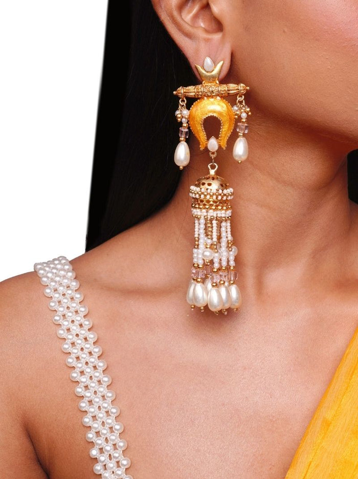 Bhanupriya  Earrings