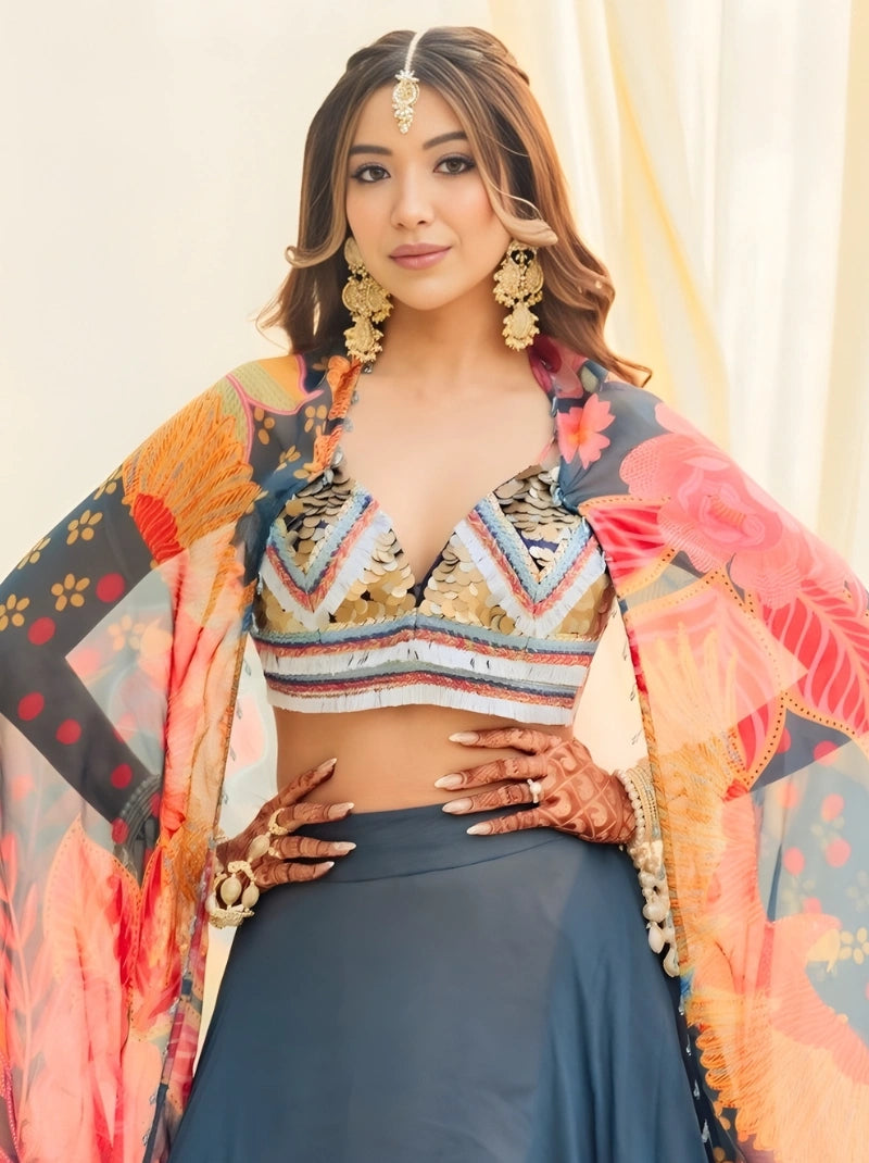 Bhavya Monga Set