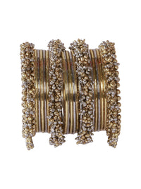 Bina Bangle Set