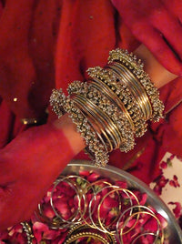 Bina Bangle Set