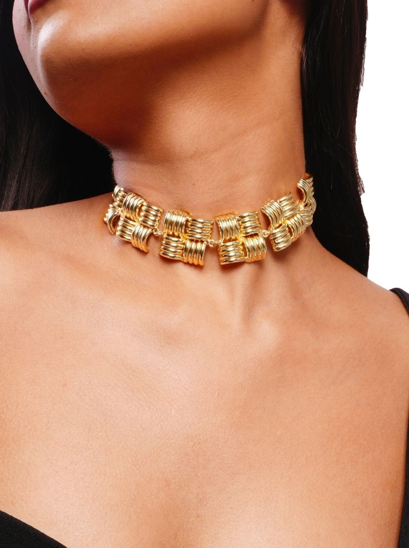 Blocky Choker