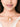 Bow Pearl Pendant Necklace handcrafted with a faux pearl centerpiece and elegant bow design in a gold tone finish for contemporary everyday and occasion styling.