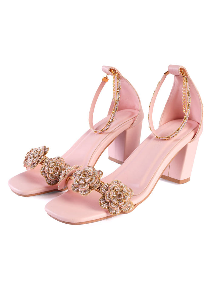 Carnation Heels