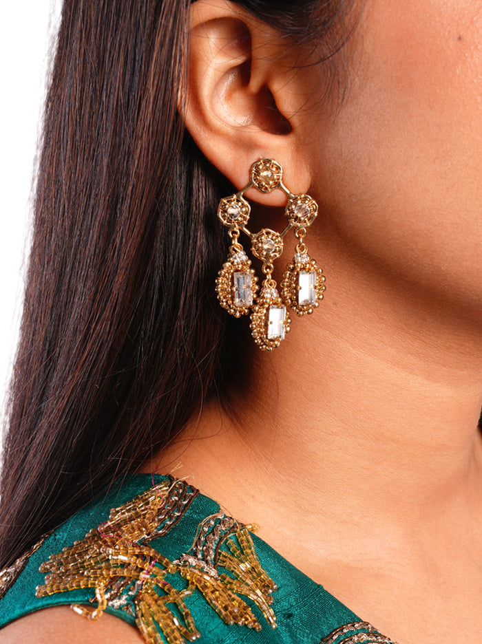 Dharmi Earrings