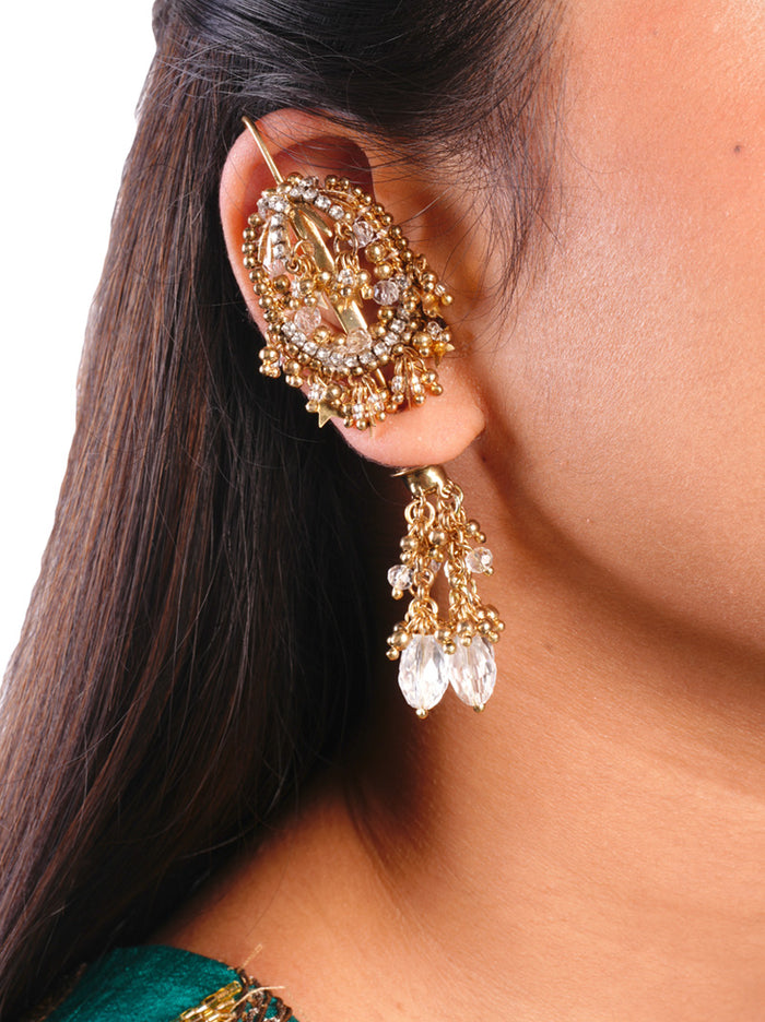 Charvi Earcuff
