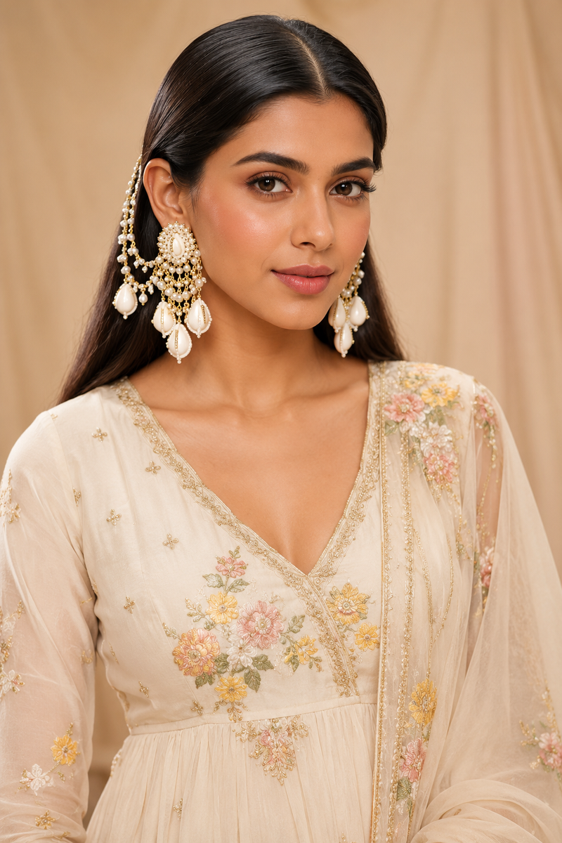 Sargunita Earrings